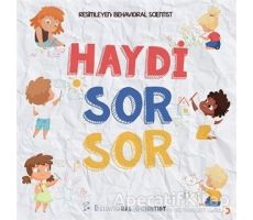 Haydi Sor Sor - Behavioral Scientist - Cinius Yayınları