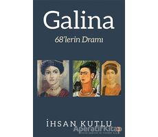 Galina - İhsan Kutlu - Cinius Yayınları