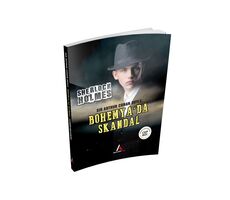 Bohemya’da Skandal - Sherlock Holmes Cep Boy Aperatif Tadımlık Kitaplar