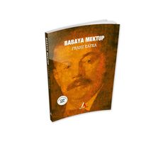 Babaya Mektup - Franz Kafka - Cep Boy Aperatif Tadımlık Kitaplar