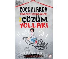 Çocuklarda Davranış Bozuklukları ve Çözüm Yolları - Sedat Dörtkardeş - Az Kitap