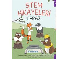 Stem Hikayeleri -Terazi - Müdriye Yıldız Bıçakçı - Sola Kidz