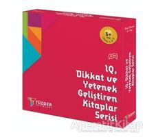 6+ Yaş 9lu Set - Kolektif - TÜZDER Yayınları