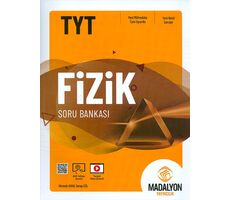 Madalyon TYT Fizik Soru Bankası