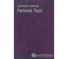 Feminist Teori - Josephine Donovan - İletişim Yayınevi