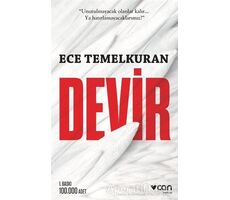 Devir - Ece Temelkuran - Can Yayınları