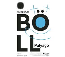 Palyaço - Heinrich Böll - Can Yayınları