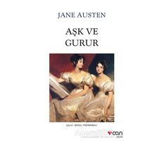 Aşk ve Gurur - Jane Austen - Can Yayınları