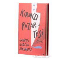 Kırmızı Pazartesi - Gabriel García Márquez - Can Yayınları