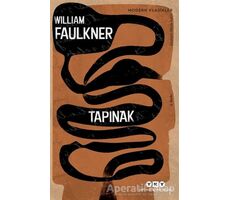 Tapınak - William Faulkner - Yapı Kredi Yayınları