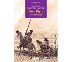 Don Kişot - Miguel de Cervantes Saavedra - Yapı Kredi Yayınları