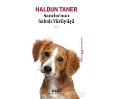 Sancho’nun Sabah Yürüyüşü - Haldun Taner - Yapı Kredi Yayınları