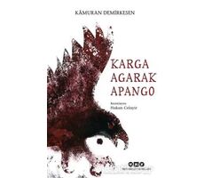 Karga Agarak Apango - Kamuran Demirkesen - Yapı Kredi Yayınları