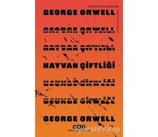 Hayvan Çiftliği - George Orwell - Yapı Kredi Yayınları