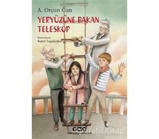 Yeryüzüne Bakan Teleskop - A. Orçun Can - Yapı Kredi Yayınları