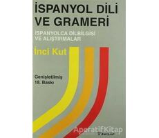 İspanyol Dili ve Grameri - İnci Kut - İnkılap Kitabevi