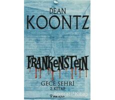 Frankenstein - Dean R. Koontz - İnkılap Kitabevi