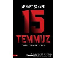 15 Temmuz - Mehmet Şanver - İnkılap Kitabevi