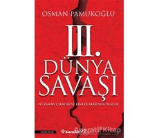 3. Dünya Savaşı - Osman Pamukoğlu - İnkılap Kitabevi