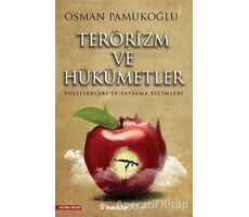 Terörizm ve Hükümetler - Osman Pamukoğlu - İnkılap Kitabevi