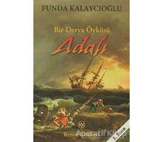 Adalı Bir Derya Öyküsü - Funda Kalaycıoğlu - Remzi Kitabevi