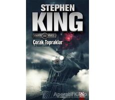 Çorak Topraklar Kara Kule 3 - Stephen King - Altın Kitaplar
