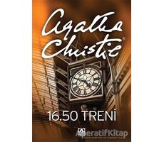 16.50 Treni - Agatha Christie - Altın Kitaplar