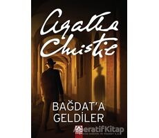 Bağdat’a Geldiler - Agatha Christie - Altın Kitaplar