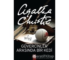 Güvercinler Arasında Bir Kedi - Agatha Christie - Altın Kitaplar