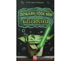 Origami Yoda’nın Gizli Dosyası - Tom Angleberger - Altın Kitaplar