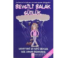 Sevgili Salak Günlük, Hayattaki En Kötü Şeyler Her Zaman Bedavadır. - Jim Benton - Altın Kitaplar