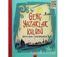 Genç Yazarlar Kulübü - Serdar Dağtekin - Altın Kitaplar