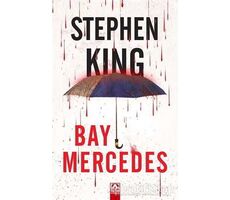 Bay Mercedes - Stephen King - Altın Kitaplar