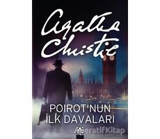 Poirot’nun İlk Davaları - Agatha Christie - Altın Kitaplar