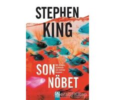 Son Nöbet - Stephen King - Altın Kitaplar