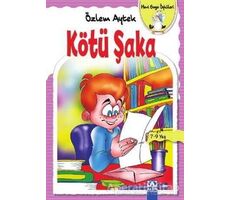 Kötü Şaka - Özlem Aytek - Altın Kitaplar