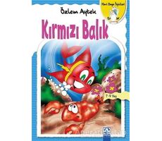 Kırmızı Balık - Özlem Aytek - Altın Kitaplar