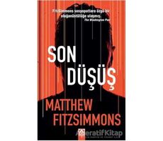 Son Düşüş - Matthew Fitzsimmons - Altın Kitaplar