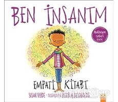 Ben İnsanım - Susan Verde - Altın Kitaplar