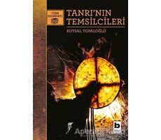 Tanrının Temsilcileri - Kutsal Topaloğlu - Bilgi Yayınevi