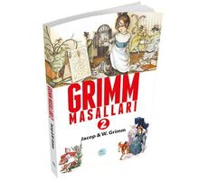 Grimm Masalları-2 - Jacop / W. Grimm - Maviçatı Yayınları