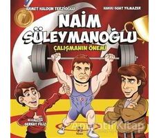 Naim Süleymanoğlu - Ahmet Haldun Terzioğlu - Panama Yayıncılık