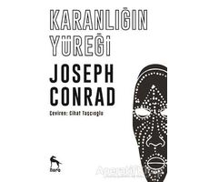 Karanlığın Yüreği - Joseph Conrad - Nora Kitap