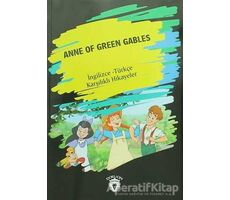 Anne Of Green Gables (İngilizce Türkçe Karşılıklı Hikayeler) - Kolektif - Dorlion Yayınları