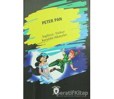 Peter Pan (İngilizce Türkçe Karşılıklı Hikayeler) - Kolektif - Dorlion Yayınları