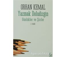 Yazmak Doludizgin - Orhan Kemal - Everest Yayınları