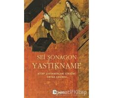 Yastıkname - Sei Şonagon - Metis Yayınları