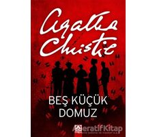 Beş Küçük Domuz - Agatha Christie - Altın Kitaplar