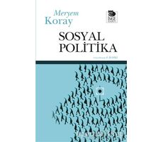 Sosyal Politika - Meryem Koray - İmge Kitabevi Yayınları