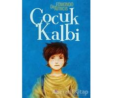 Çocuk Kalbi - Edmondo De Amicis - Nilüfer Yayınları